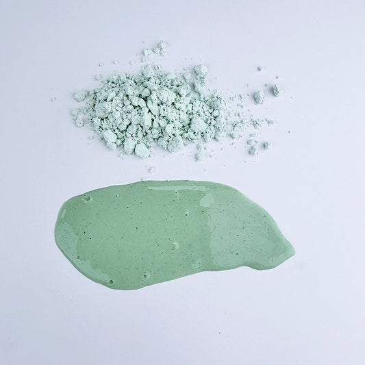 Unlock Radiant Skin with Centella Asiatica Mask Powder