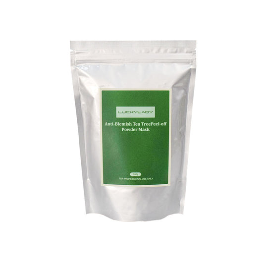 Wholesale Anti-Blemish Tea Tree Peel Off Mask Powder