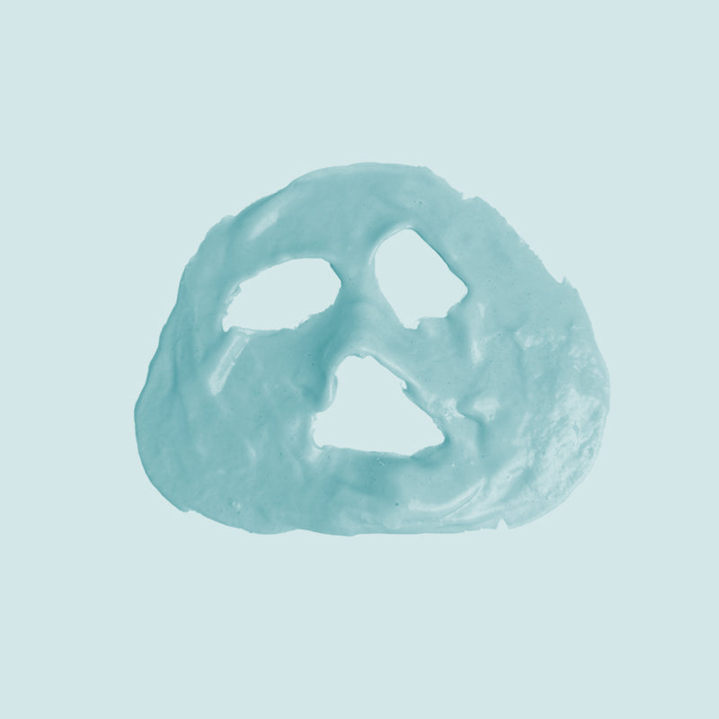 Mint Oil-control and Refreshing Peel off Mask Powder