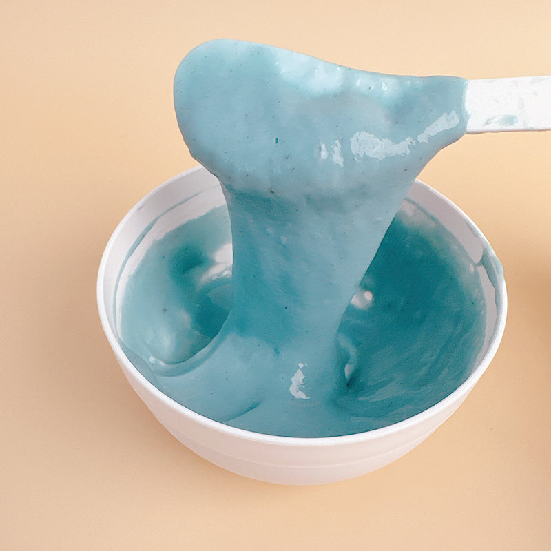 Mint Oil-control and Refreshing Peel off Mask Powder