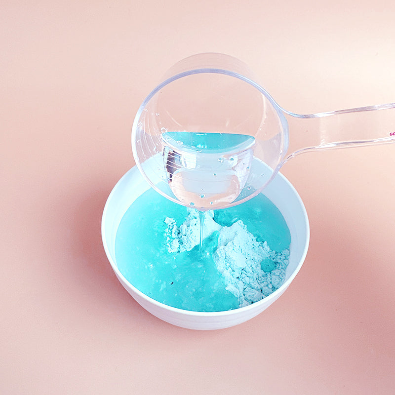 Mint Oil-control and Refreshing Peel off Mask Powder
