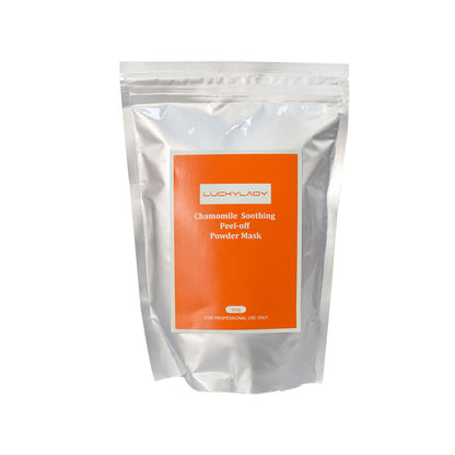 Wholesale Chamomile Smoothing Peel off Mask Powder