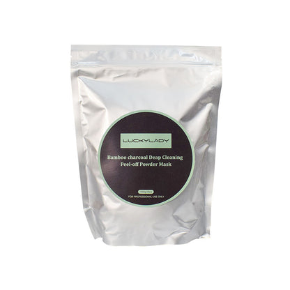 wholesale bamboo charcoal peel off mask powder