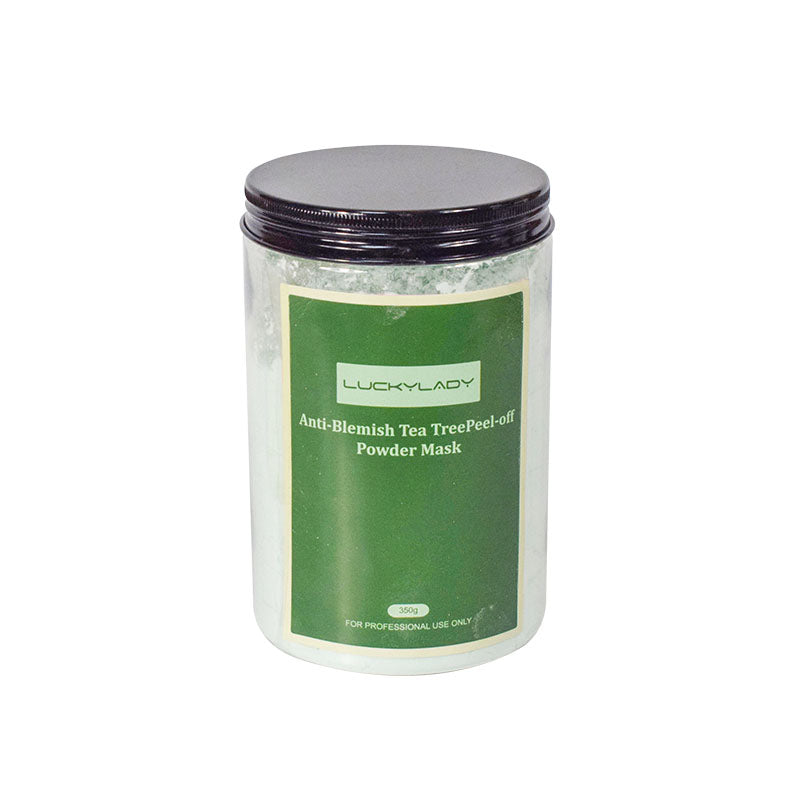 Wholesale Anti-Blemish Tea Tree Peel Off Mask Powder